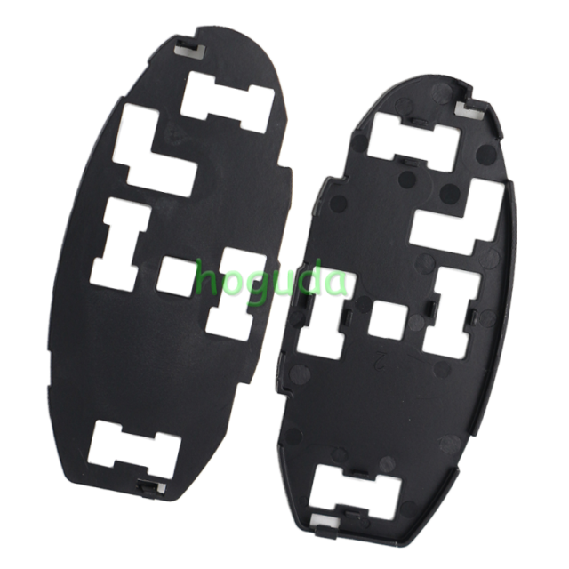 For Hyundai Sonata 3+1 smart key with 433.92MHz FSK NCF29AxMTT / HITAG AES / 4A CHIP P/N: 95440-L1810