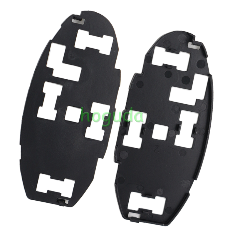 For Hyundai Sonata 3+1 smart key with 433.92MHz FSK NCF29AxMTT / HITAG AES / 4A CHIP P/N: 95440-L1810