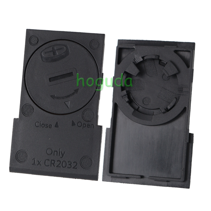 For High quality Leather Volvo Smart Key 3+1 button with 433MHz H Chip  RF430 / 8A / H CHIP FCC ID: YGOHUF8432 IC:4008C-HUF8432 Model:HUF8423