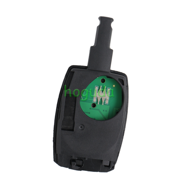 For Original Volvo KR55WK49259 5 Button Smart Remote Key Keyless 433.92MHz ID48 Chip Fob for Volvo C30 C70 S40 V50, 31300258