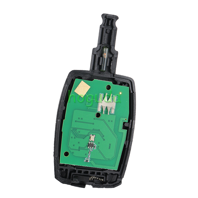 For Original Volvo KR55WK49259 5 Button Smart Remote Key Keyless 433.92MHz ID48 Chip Fob for Volvo C30 C70 S40 V50, 31300258