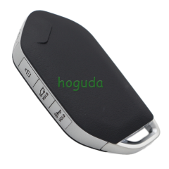 For Kia Sorento Hybrid Smart Remote Key 5 Button keyless go with 4A chip  433MHZ PN: 95440-P2AA0  FCCID: TQ8-FOB-4F61M44