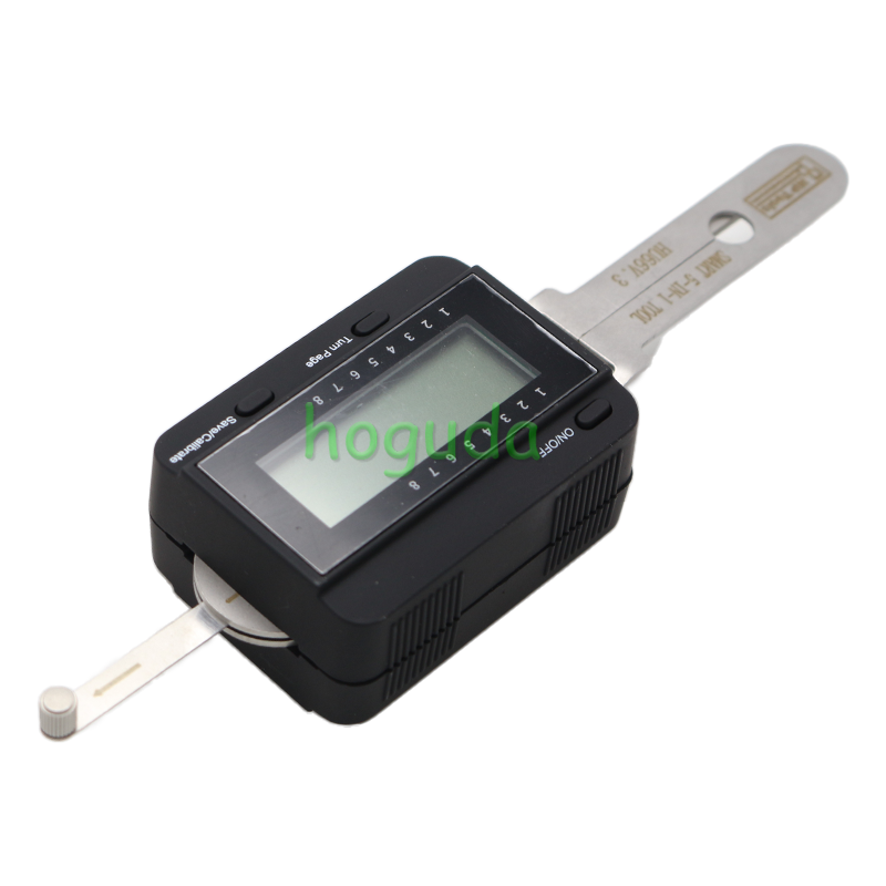 For Locksmith Tools Smart HU66 V.3 5 in 1 unlock, read code, save, LED light, and proofread data locksmith tools for VW
