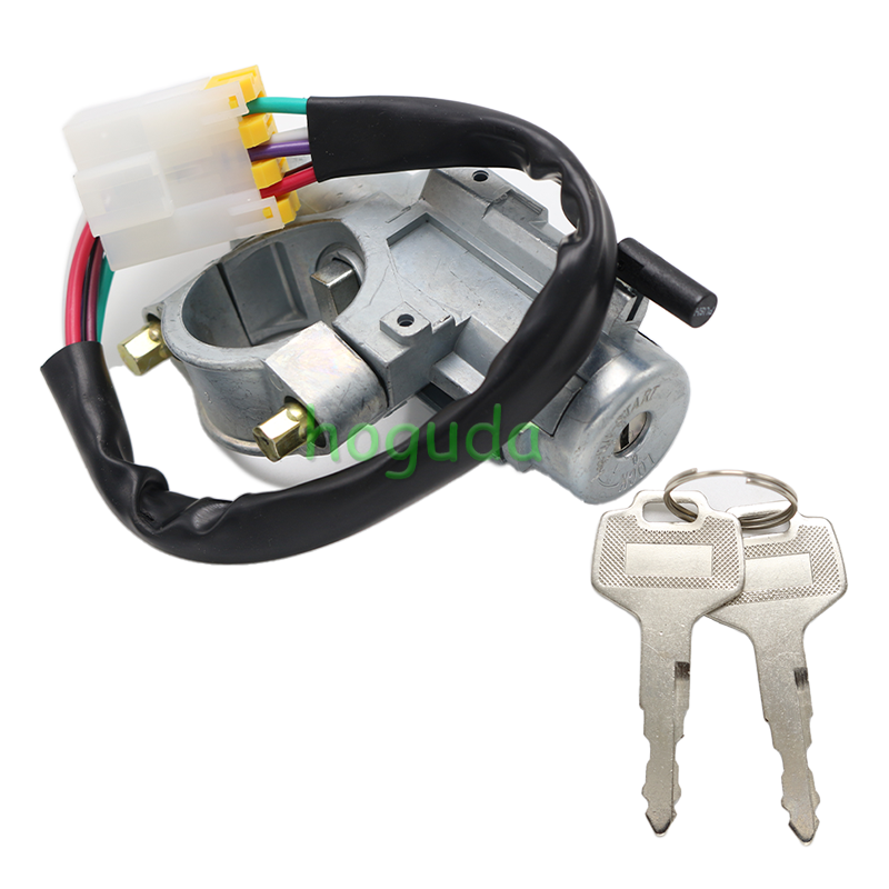 For Nissan B13 Sentar Tsuru III ignition switch  CS-108023 48700-75Y00 48700-75Y25