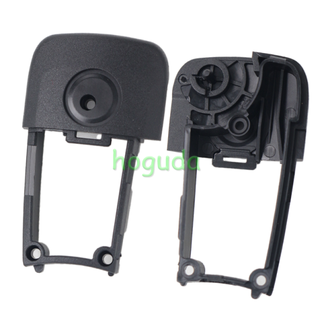 KEYDIY  3 button B04 remote key shell without key blade