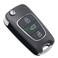 KEYDIY  3 button B04 remote key shell without key blade