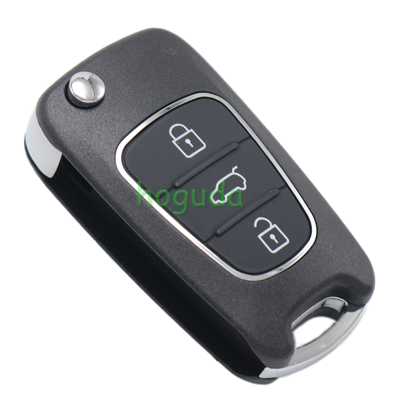 KEYDIY  3 button B04 remote key shell without key blade