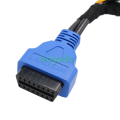 KEYDIY KD Ford AKL Bypass Cable OBD Function Extension Cable for KD-X4
