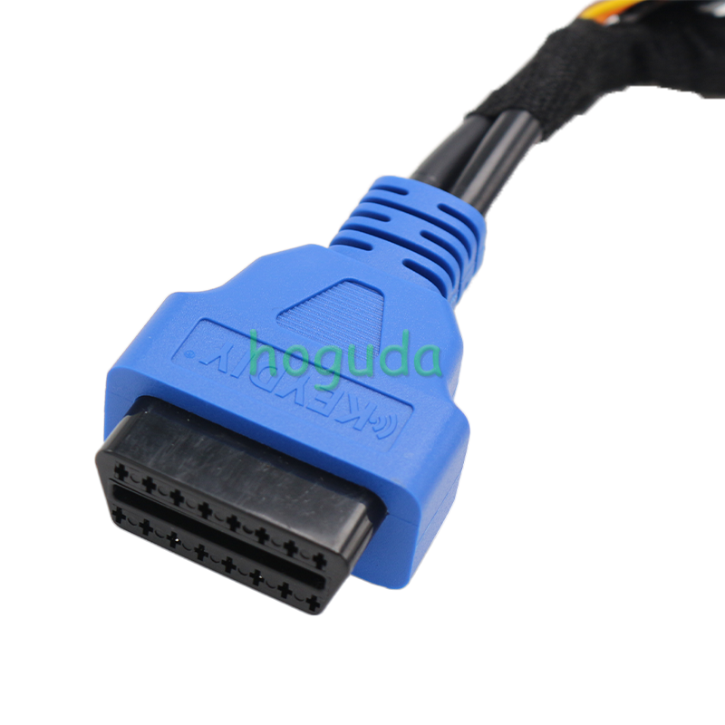 KEYDIY KD Ford AKL Bypass Cable OBD Function Extension Cable for KD-X4