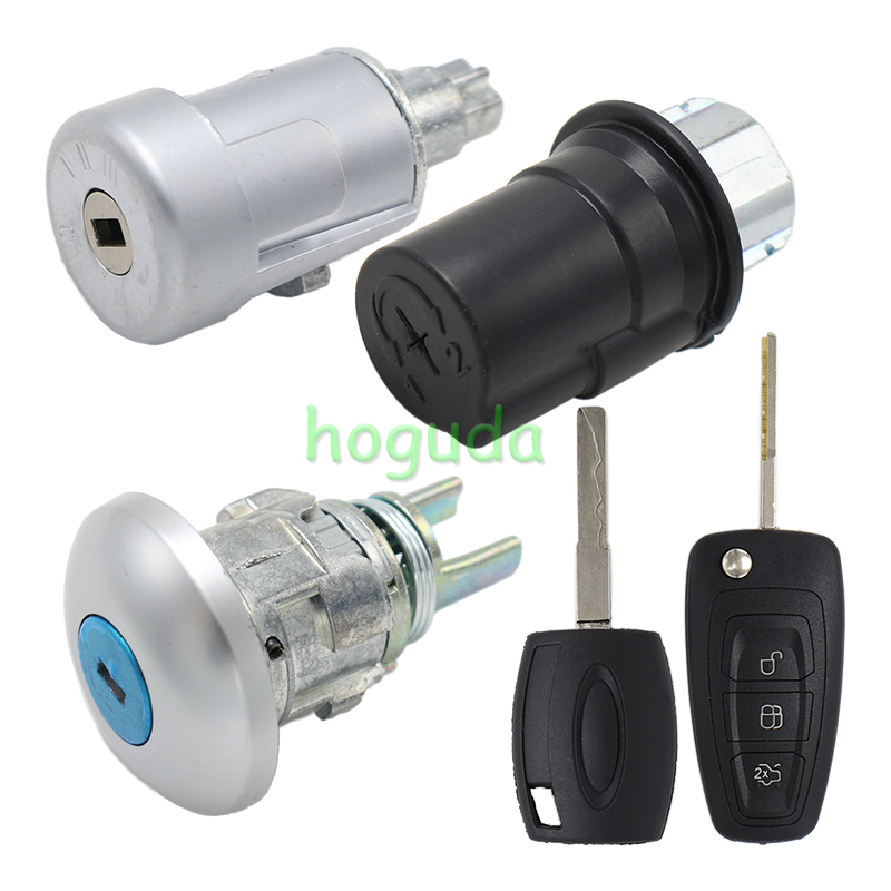 For Ford Transit MK8 Tourneo custom Full Lock Set  2226990, GK31-V22050-CB 2018106,2408216,1907042