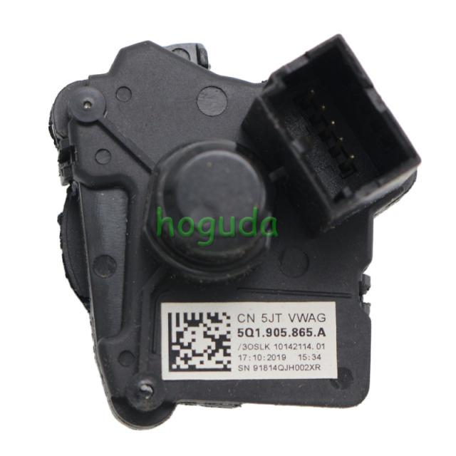 For VW Caddy Jetta Golf Ignition Switch 2014-2023 without logo10295392 5Q1905865A 1K0905851D
