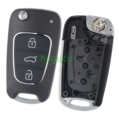 KEYDIY  3 button B04 remote key shell without key blade