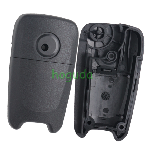 KEYDIY  3 button B04 remote key shell without key blade