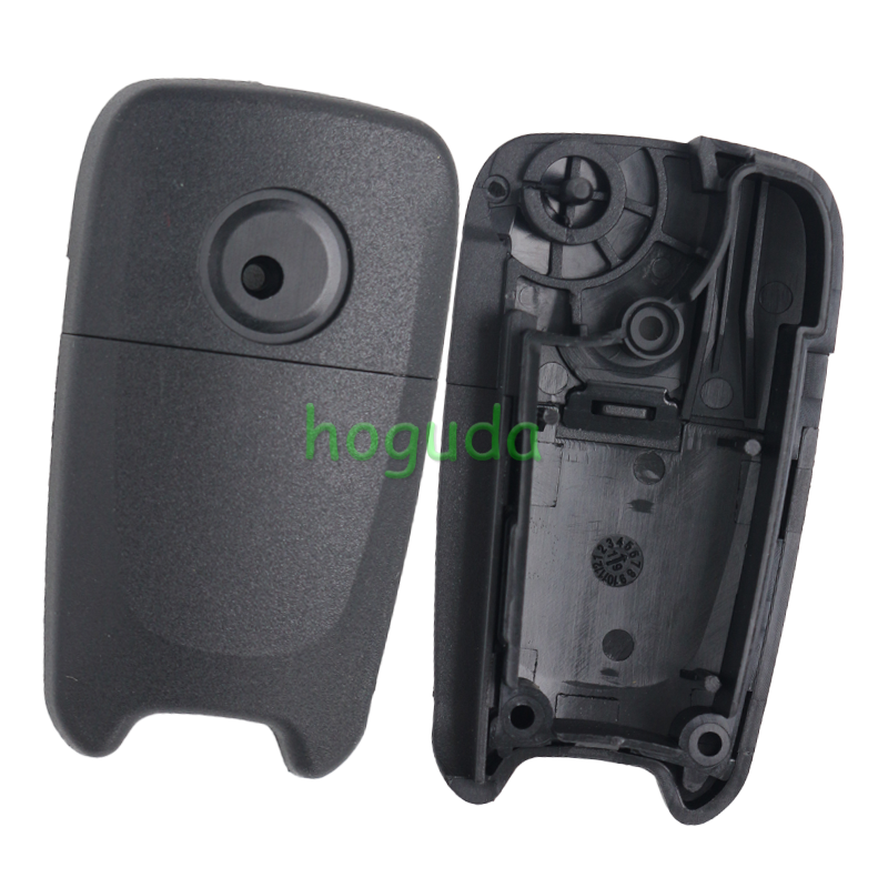 KEYDIY  3 button B04 remote key shell without key blade
