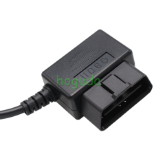 For Toyota 8A-BA 4A chip key has been added with a multi-functional wiring harness suitable for Toyota remote control matching
