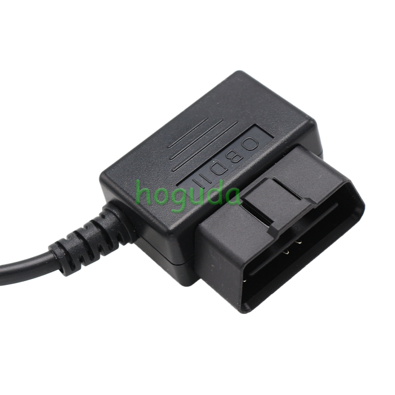 For Toyota 8A-BA 4A chip key has been added with a multi-functional wiring harness suitable for Toyota remote control matching