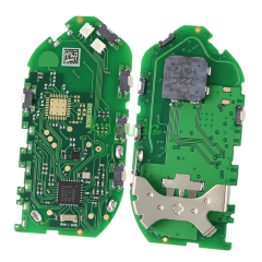 For Kia Sorento Hybrid Smart Remote Key 5 Button keyless go with 4A chip  433MHZ PN: 95440-P2AA0  FCCID: TQ8-FOB-4F61M44