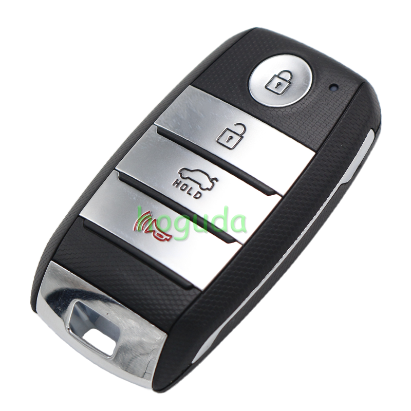 For Kia K3 5 Button Smart Remote Key 3+1 Button with 433Mhz 8A Chip PN:95440-A7000 FCC : PEK-FD00030