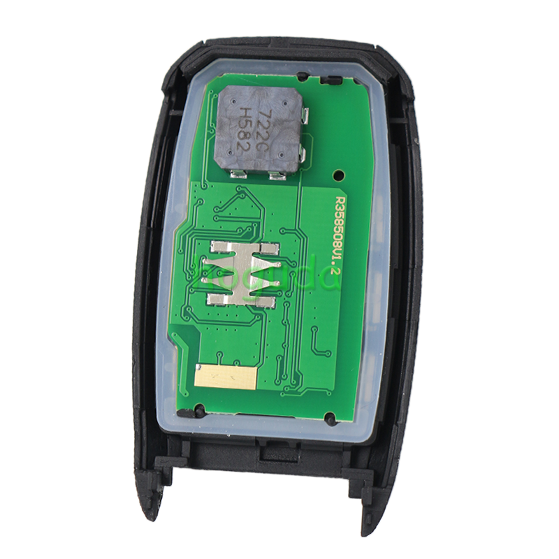 For Kia K3 5 Button Smart Remote Key 3+1 Button with 433Mhz 8A Chip PN:95440-A7000 FCC : PEK-FD00030