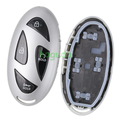 KEYDIY ZB72 smart key For Hyundia smart style Universal KD Smart Key Remote for KD-X2 KD-X4 KD-MAX Car Key Remote Fit More than 2000 Models