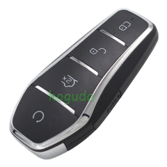 KEYDIY ZB68-4 smart key BYD Style Universal KD Smart Key Remote for KD-X2 KD-X4 KD-MAX Car Key Remote Fit More than 2000 Models
