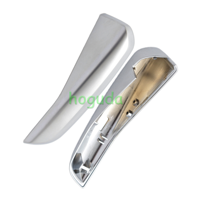 For BMW 4 button FEM BDC CAS4 CAS5 smart key shell with 3x button
