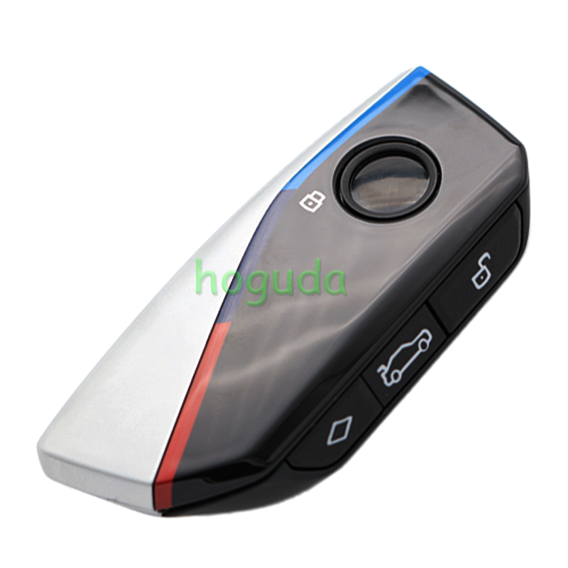 For BMW 4 button FEM BDC CAS4 CAS5 smart key shell