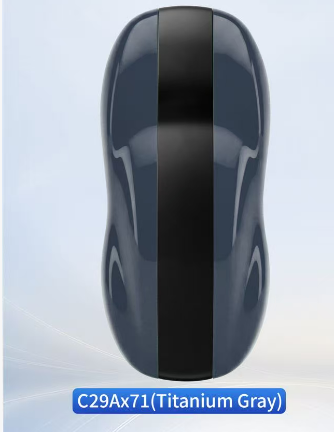 KEYDIY C29AX71（no button/Titanium Gray） Smart card synchronizes dedicated keyNo need to get in the car, just read the key chip to addkeyless entry, intelligent, emergency ignition,no remote control function