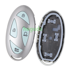 KEYDIY ZB72 smart key For Hyundia smart style Universal KD Smart Key Remote for KD-X2 KD-X4 KD-MAX Car Key Remote Fit More than 2000 Models