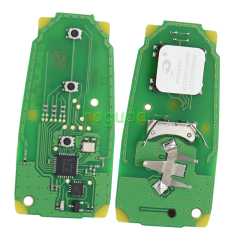 For KYDZ Audi 5C smart key with 433mhz MQB49 chip without UWB function
