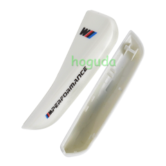 For FEM BDC CAS4 CAS5 smart key shell white color