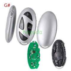 KEYDIY ZB72 smart key For Hyundia smart style Universal KD Smart Key Remote for KD-X2 KD-X4 KD-MAX Car Key Remote Fit More than 2000 Models