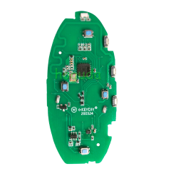 KEYDIY ZB72 smart key For Hyundia smart style Universal KD Smart Key Remote for KD-X2 KD-X4 KD-MAX Car Key Remote Fit More than 2000 Models
