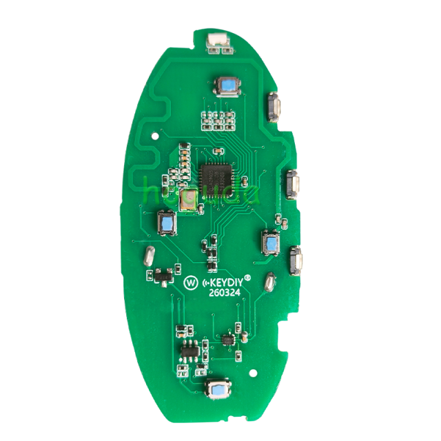 KEYDIY ZB72 smart key For Hyundia smart style Universal KD Smart Key Remote for KD-X2 KD-X4 KD-MAX Car Key Remote Fit More than 2000 Models