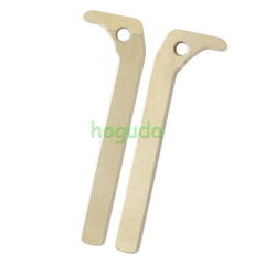 For BMW 4 button FEM BDC CAS4 CAS5 smart key shell with 3x button