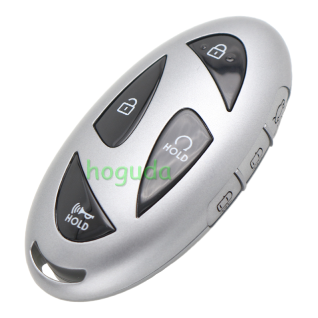KEYDIY ZB72 smart key For Hyundia smart style Universal KD Smart Key Remote for KD-X2 KD-X4 KD-MAX Car Key Remote Fit More than 2000 Models