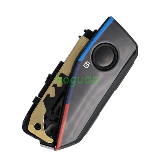 For BMW 4 button FEM BDC CAS4 CAS5 smart key shell