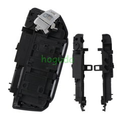 For BMW 4 button FEM BDC CAS4 CAS5 smart key shell with 3x button