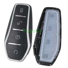 KEYDIY ZB68-4 smart key BYD Style Universal KD Smart Key Remote for KD-X2 KD-X4 KD-MAX Car Key Remote Fit More than 2000 Models