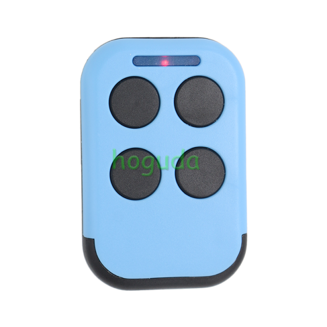 Garage Door Remote Control AUTO SCAN Multi Frequency Duplicate 280-868MHZ Fixed Rolling Code Gate Opener