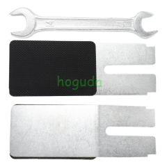Locksmith tool Fingerprint lock installation tool