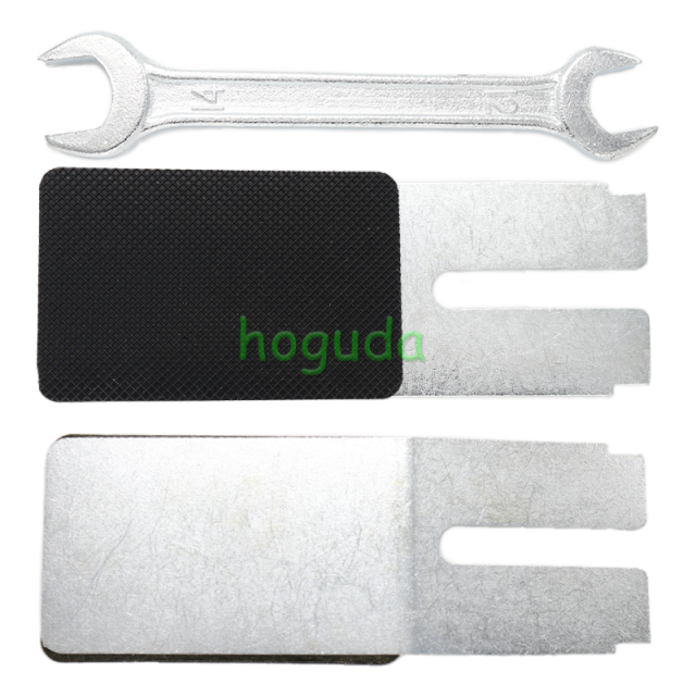 Locksmith tool Fingerprint lock installation tool
