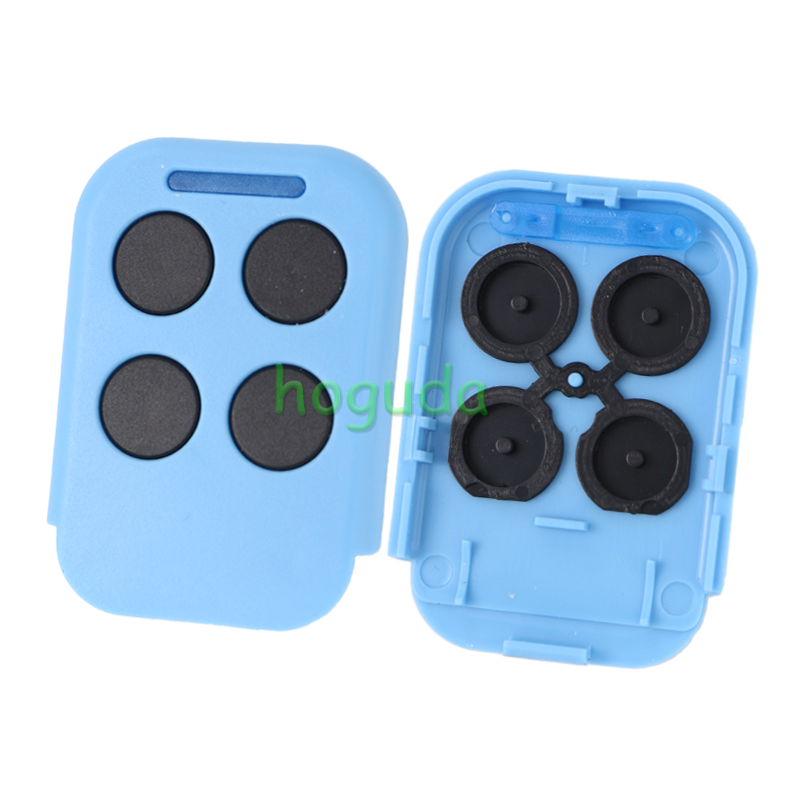 Garage Door Remote Control AUTO SCAN Multi Frequency Duplicate 280-868MHZ Fixed Rolling Code Gate Opener