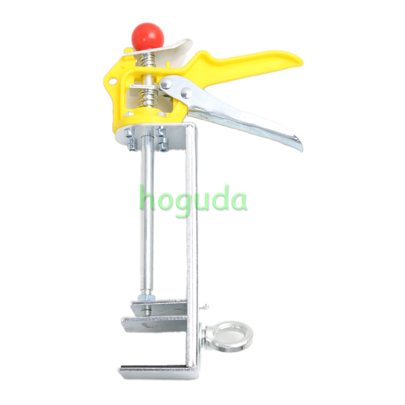 Locksmith tool Fingerprint lock installation tool
