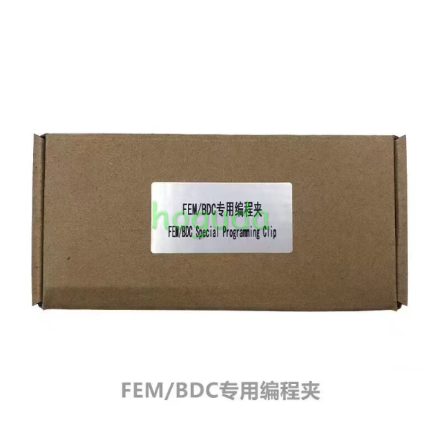Yanhua ACDP FEM BDC Special Programming Clip 95128 95256 Chip Reader Work With Xhorse Key Tool Plus CGDI prog Launch X431   Autel IM508 for BMW FEM
