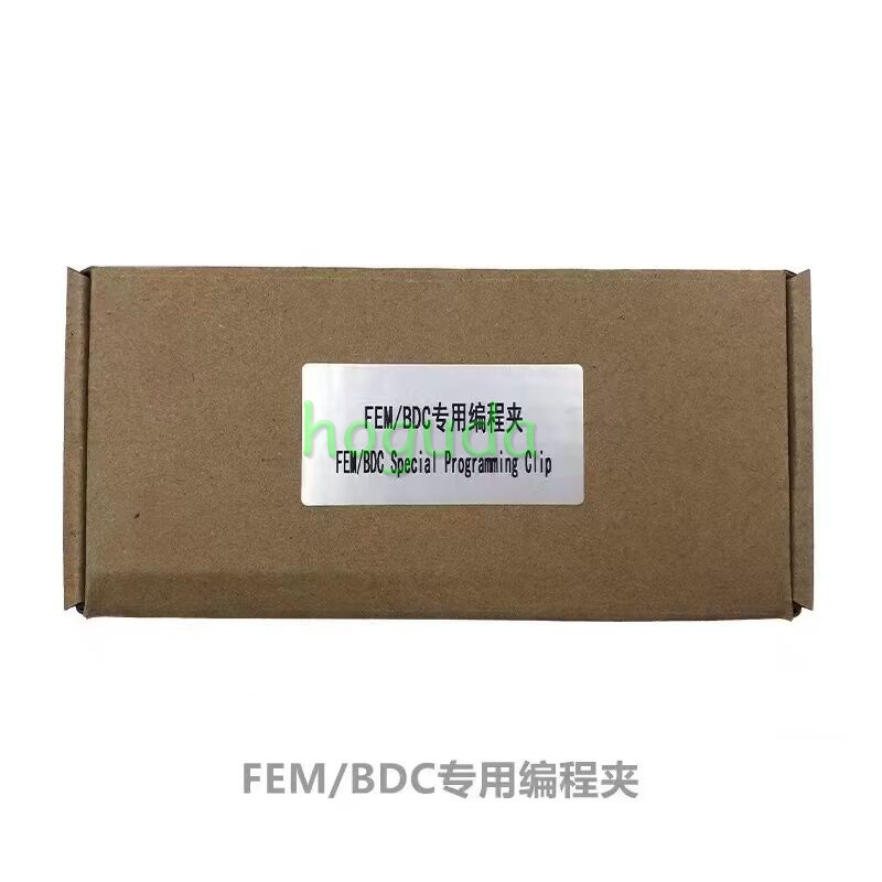 Yanhua ACDP FEM BDC Special Programming Clip 95128 95256 Chip Reader Work With Xhorse Key Tool Plus CGDI prog Launch X431   Autel IM508 for BMW FEM