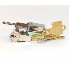 Lishi Tool BKS-BK15 SS376 2 in 1 lock pick lishi style lock pick 2 in 1 tool