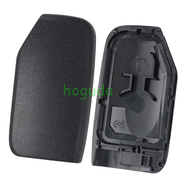 For new Kia 3+1/4+1/5+1 buttons smart remote key shell B# D# with truck hold C# E# with SUV hold
