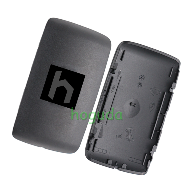 For Renault Clio 5 4 button Smart Key with  433.92MHz FSK NCF29A1MTT / HITAG AES / 4A CHIP
