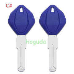 For Ducati Motorcycle key blank